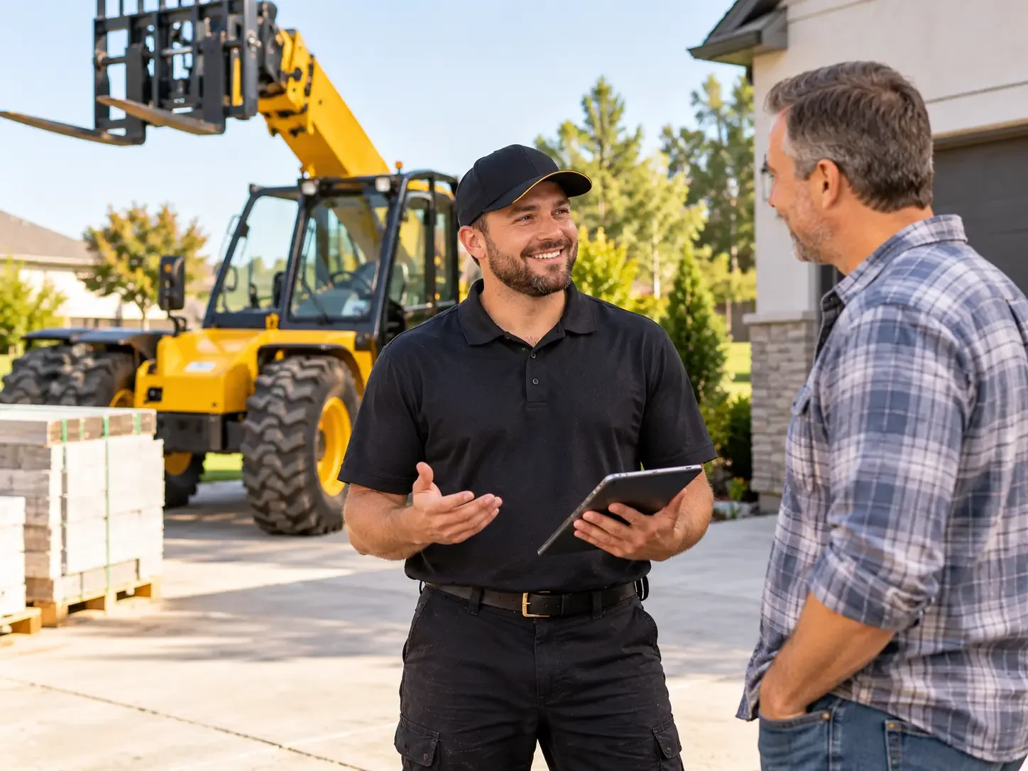 Forklift Rental Racine, MN FAQs